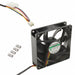 3160/ME92251V2-000U-G99 by Sunon Fans - FAN AXIAL 92X25MM VAPO 12VDC