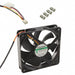3161/MEC0251V1-000U-G99 by Sunon Fans - FAN AXIAL 120X25MM VAPO 12VDC