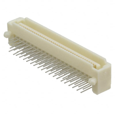 316229-3 by TE Connectivity AMP Connectors - CONNECTOR PLUG 80POS R/A SMD GOLD