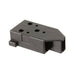 316293-2 by TE Connectivity AMP Connectors - CONNECTOR RECPT HOUSING 3POS BLACK