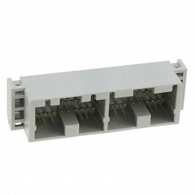 316370-6 by TE Connectivity AMP Connectors - CONNECTOR HEADER R/A 48POS