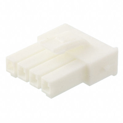 316501-1 by TE Connectivity AMP Connectors - CONNECTOR PLUG HSG 4POS 3.96MM