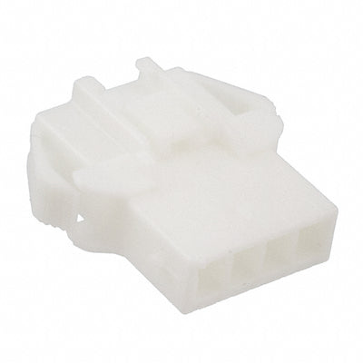 316502-1 by TE Connectivity AMP Connectors - CONNECTOR RECPT HSG 4POS 3.96MM