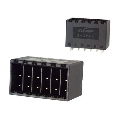 316516-3 by TE Connectivity AMP Connectors - CONNECTOR HEADER VERT 12POS 5.08MM