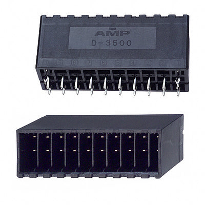 316517-2 by TE Connectivity AMP Connectors - CONNECTOR HEADER VERT 20POS 5.08MM