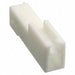 316769-1 by TE Connectivity AMP Connectors - CONNECTOR RECPT HSG 1POS DBL LOCK