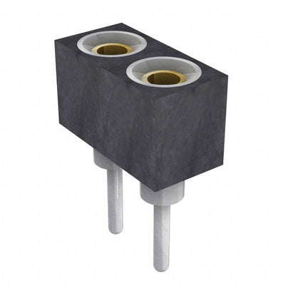 317-83-102-01-687101 by Preci-Dip - CONNECTOR SOCKET 2POS 0.07 GOLD PCB