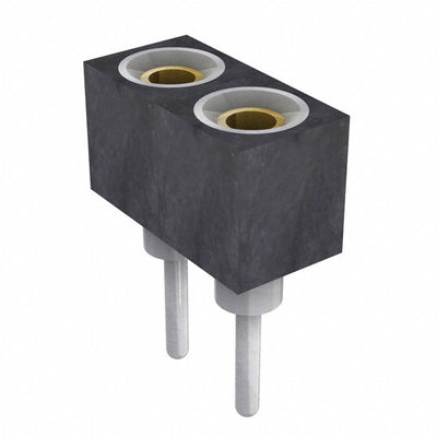 317-83-102-41-005101 by Preci-Dip - CONNECTOR SOCKET 2POS 0.07 GOLD PCB