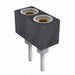 317-87-102-41-005101 by Preci-Dip - CONNECTOR SOCKET 2POS 0.07 GOLD PCB