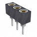 317-87-103-01-687101 by Preci-Dip - CONNECTOR SOCKET 3POS 0.07 GOLD PCB