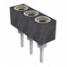 317-87-103-41-005101 by Preci-Dip - CONNECTOR SOCKET 3POS 0.07 GOLD PCB