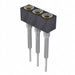 317-87-103-41-026101 by Preci-Dip - CONNECTOR SOCKET 3POS 0.07 GOLD PCB