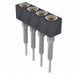 317-83-104-41-022101 by Preci-Dip - CONNECTOR SOCKET 4POS 0.07 GOLD PCB