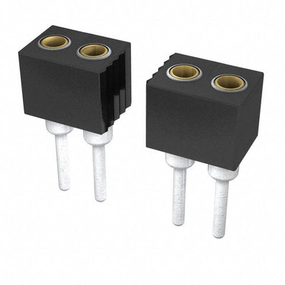 317-47-108-41-005000 by Mill-Max Manufacturing Corp. - CONNECTOR SOCKET SIP 8POS GOLD