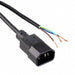 317002-01 by Qualtek - CRD 18AWG IEC320-C14 - CBL 3.25