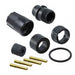 3180-4SG-330 by Conxall/Switchcraft - CONNECTOR PLUG FMALE 4POS GOLD CRIMP