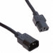 318007-01 by Qualtek - CORD 16AWG 320C14 - C13 3.25