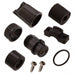 3182-2SG-515 by Conxall/Switchcraft - CONNECTOR PLUG FMALE 2P GOLD SLDR CUP