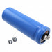 3186DH493U050AMA1 by Cornell Dubilier Electronics (CDE) - CAP SCREW TERMINAL 4900UF 50V