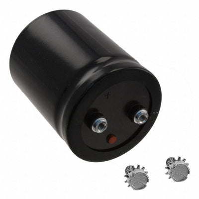 3186FF332M400MPC1 by Cornell Dubilier Electronics (CDE) - ALUMIN CAP 3300UF 20% 400V SCREW