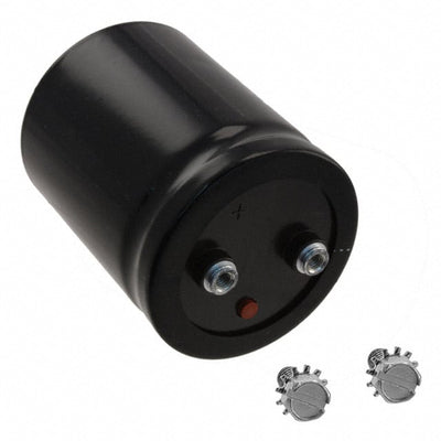 3186FE332M400MPC1 by Cornell Dubilier Electronics (CDE) - ALUMIN CAP 3300UF 20% 400V SCREW
