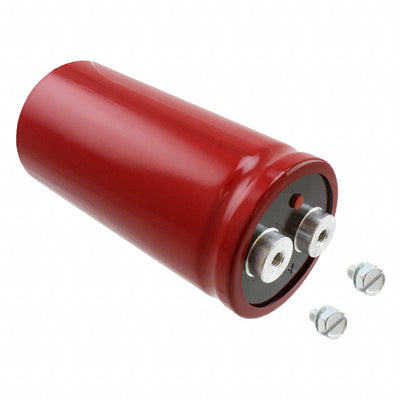 3186FG593M040KMA4 by Cornell Dubilier Electronics (CDE) - ALUMIN CAP 59000UF 20% 40V SCREW