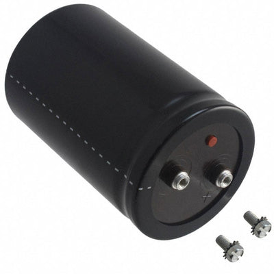 3186GD332M400MPC1 by Cornell Dubilier Electronics (CDE) - ALUMIN CAP 3300UF 20% 400V SCREW