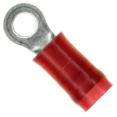 31880 by TE Connectivity AMP Connectors - CONNECTOR RING CIRC 16-22AWG #4 CRIMP