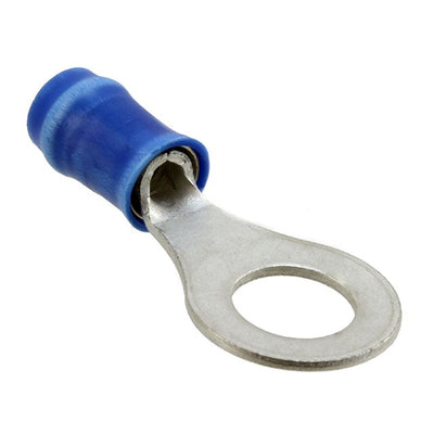 31906 by TE Connectivity AMP Connectors - CONNECTOR RING CIRC 14-16AWG #1/4