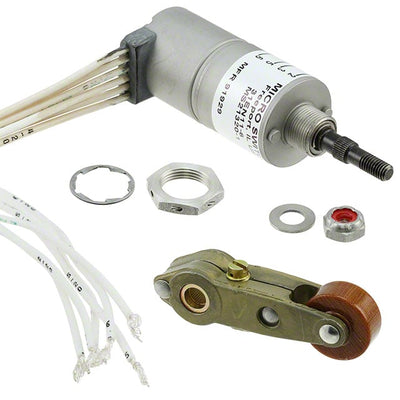 31EN11-6 by Honeywell Sensing and Productivity Solutions - SNAP ACT ION SWITCHION DPDT 5A 28V