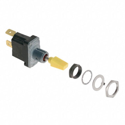 31NT392-2-C08 by Honeywell Sensing and Productivity Solutions - SWITCH TOGGLE SPST 15A 125V