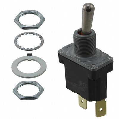 31NT91-6 by Honeywell Sensing and Productivity Solutions - SWITCH TOGGLE SPST-NO 10A 125V