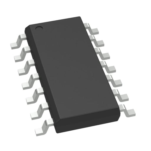 DGD21084S14-13 by Diodes Incorporated - IC GATE DRVR HALF-BRIDGE 14SO