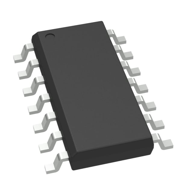 DGD21084S14-13 by Diodes Incorporated - IC GATE DRVR HALF-BRIDGE 14SO