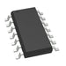 74LV07AS14-13 by Diodes Incorporated - IC BUFFER NON-INVERT 5.5V 14SO
