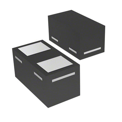 D3V3Q1B2DLP3-7 by Diodes Incorporated - TVS DIODE 3.3VWM 7.5VC ESN0603-2