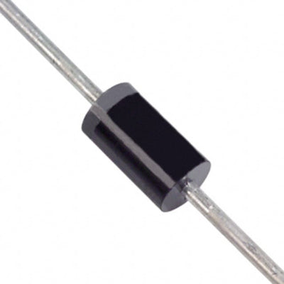 MUR120-T by Diodes Incorporated - DIODE GEN PURP 200V 1A DO41