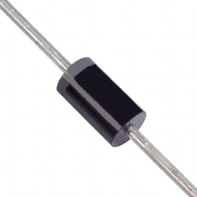 1N4739A-T by Diodes Incorporated - DIODE ZENER 9.1V 1W DO41