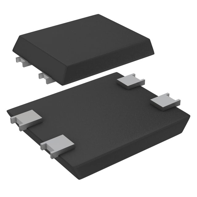 RDBF256-13 by Diodes Incorporated - BRIDGE RECTIFIER DBF T&R 3K