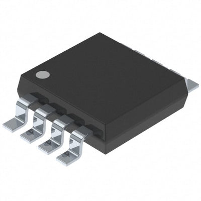 PI90LV028AUEX by Diodes Incorporated - IC RECEIVER 0/2 8MSOP