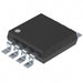 PT7C433833UEX by Diodes Incorporated - IC RTC CLK/CALENDAR I2C 8MSOP