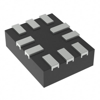 PI3USB10LP-AZMEX by Diodes Incorporated - IC USB SWITCH DUAL 2X1 10UQFN