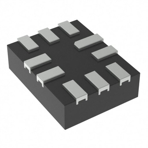 PI3USB102ZMEX by Diodes Incorporated - IC USB SWITCH DUAL 2X1 10UQFN