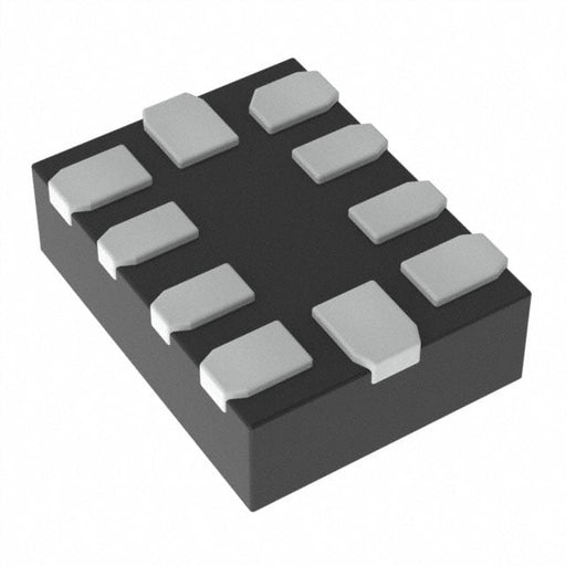 PI3USB4000DQ1ZUAEX by Diodes Incorporated - IC SWITCH SPDT X 1 10OHM 10UQFN