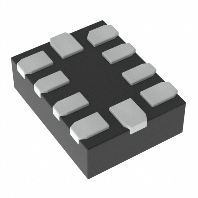 PI3USB4000AZUAEX by Diodes Incorporated - IC MUX 1:2 8OHM 10UQFN