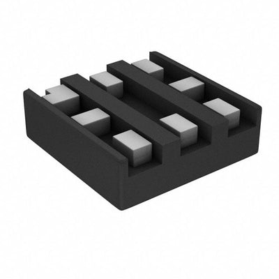 AZV3002RL-7 by Diodes Incorporated - IC COMPAR 2 GEN PUR U-FLGA1616-8
