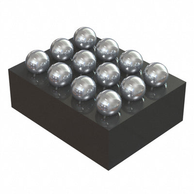 AL3644TTCH12-7 by Diodes Incorporated - IC LED DRVR RGLTR I2C U-WLB1713