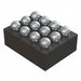 AL3644TTCH12-7 by Diodes Incorporated - IC LED DRVR RGLTR I2C U-WLB1713