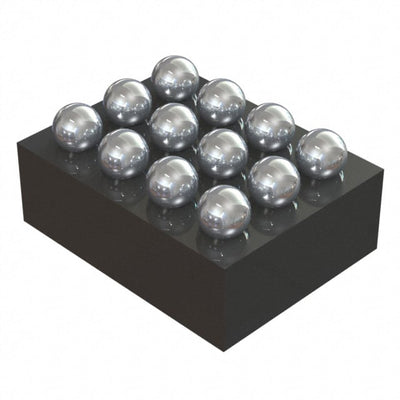 AL3644CH12-7 by Diodes Incorporated - IC LED DRVR RGLTR I2C U-WLB1713