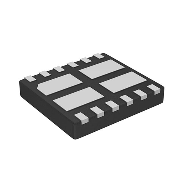 DMHC10H170SFJ-13 by Diodes Incorporated - MOSFET 2N/2P-CH 100V DFN5045-12